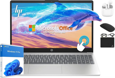 HP 2025 Flagship 15 Laptop Image