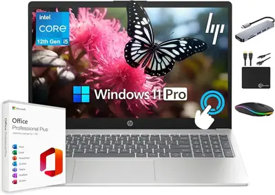 HP 2025 Flagship 15 Laptop Image