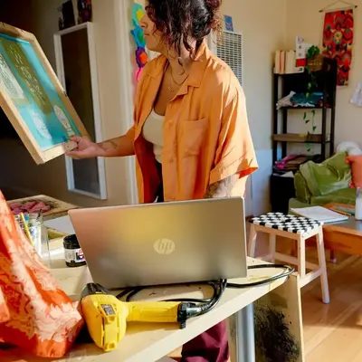 HP 2025 Flagship 15 Laptop Image