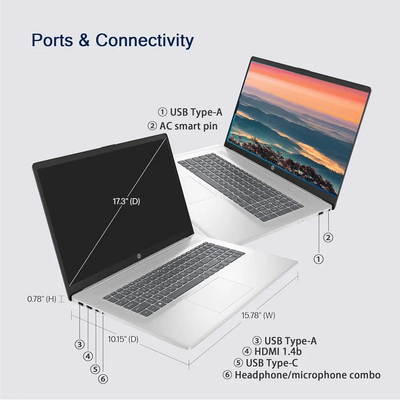 HP 17t-cn3004 Image