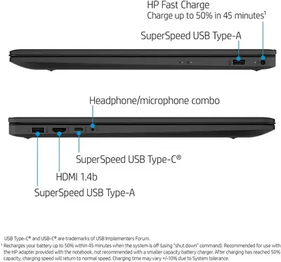 HP 17t-cn3004 Image