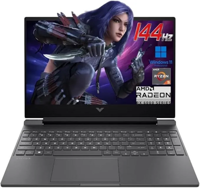 HP Victus by  15.6 inch Gaming Laptop PC 15-fa1029n Image