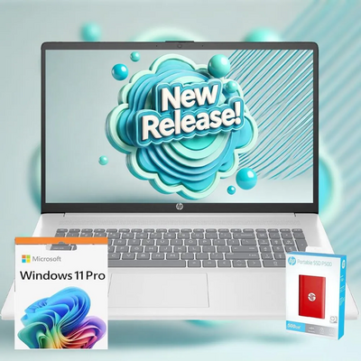 HP Essiential Image