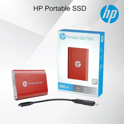 HP Essiential Image