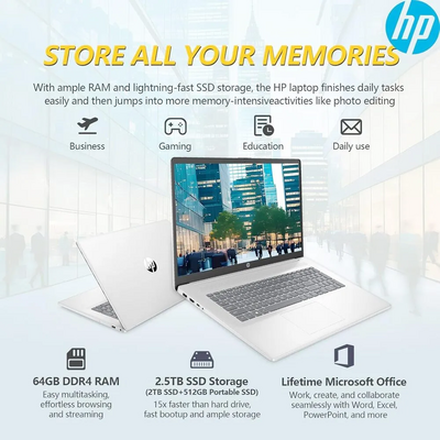HP Essiential Image