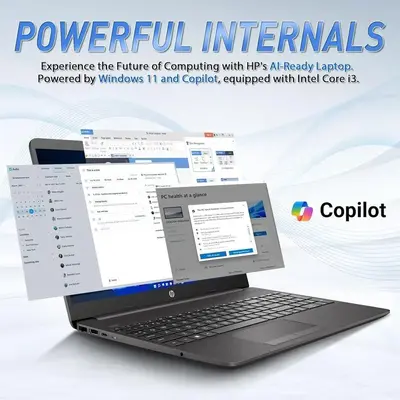 HP Essiential Image