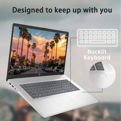 HP 17t Image