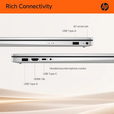 HP 17.3 Touchscreen Laptop Image