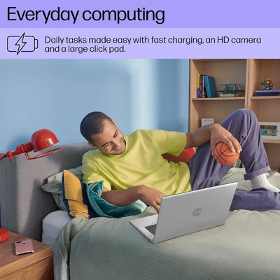 HP 17.3 Touchscreen Laptop Image