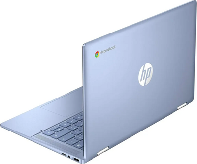 HP Chrome Image
