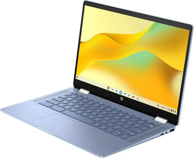 HP Chrome Image