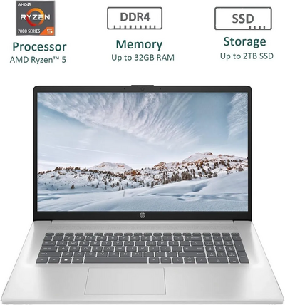 HP Laptop 17 Image