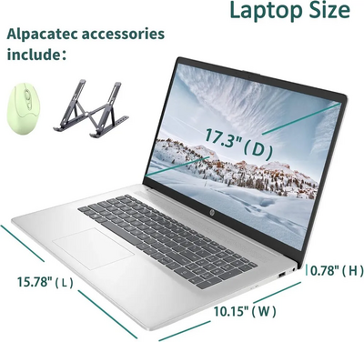 HP Laptop 17 Image