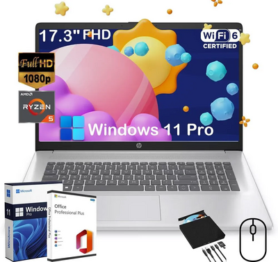 HP Laptop 17 Image