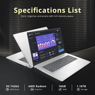 HP Laptop 17 Image