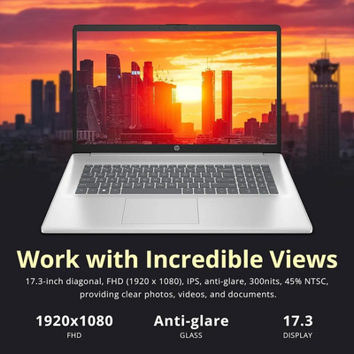 HP Laptop 17 Image
