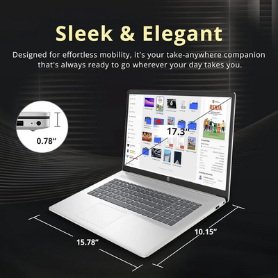 HP Laptop 17 Image