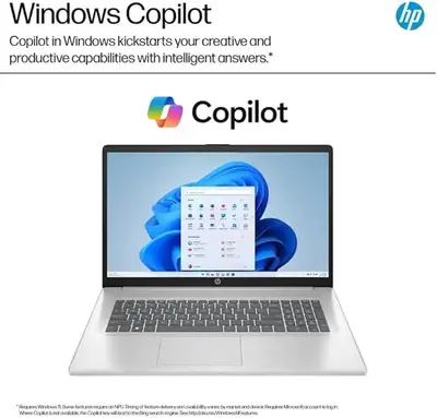 HP Laptop 17 Image