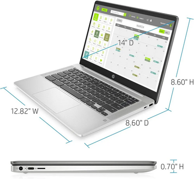 HP Chromebook Image