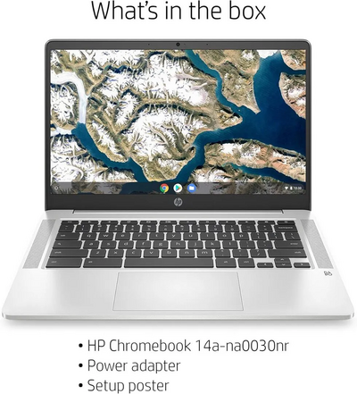 HP Chromebook Image
