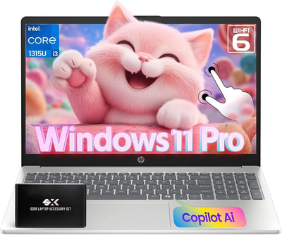 HP 15.6 Laptop Image