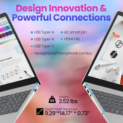 HP 15.6 Laptop Image
