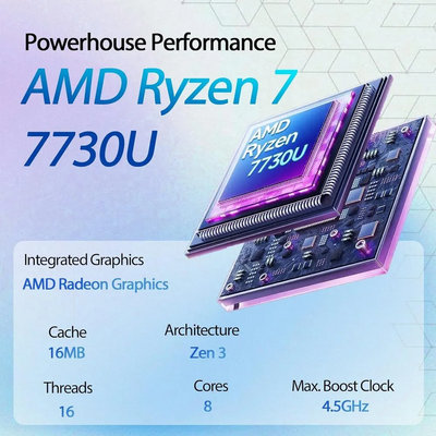 HP 15.6 Laptop Image