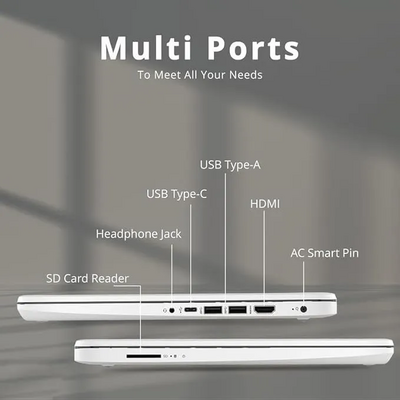 HP Newest  14 Inch Laptop Image