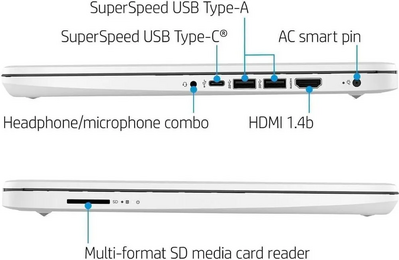 HP Newest  14 Inch Laptop Image