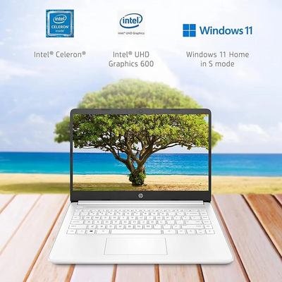 HP Newest  14 Inch Laptop Image