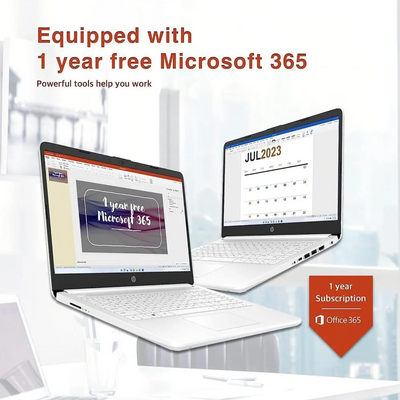 HP Newest  14 Inch Laptop Image