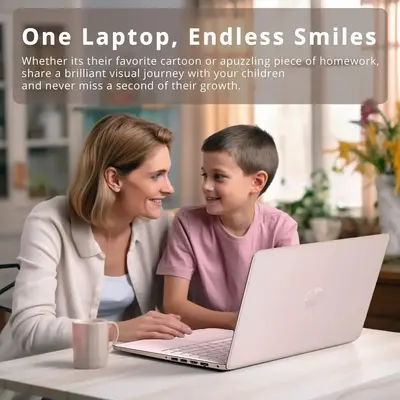 HP Newest  14 Inch Laptop Image