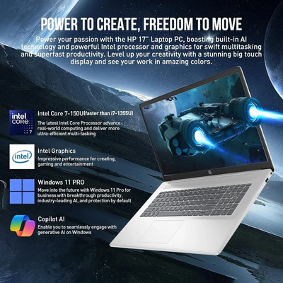 HP 17 Image