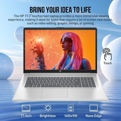 HP 17 Image