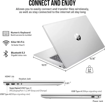 HP 17 Image