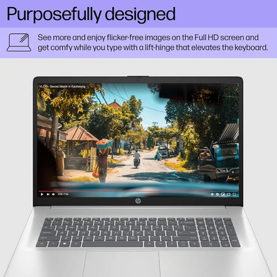 HP Laptop 17-cp2099nr Image