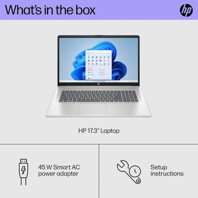 HP Laptop 17-cp2099nr Image
