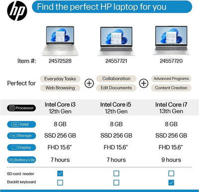 HP Notebook Image