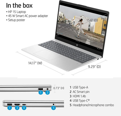 HP Notebook Image