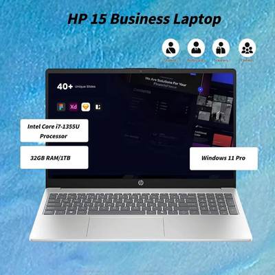 HP Laptop Image