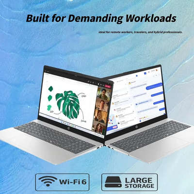 HP Laptop Image