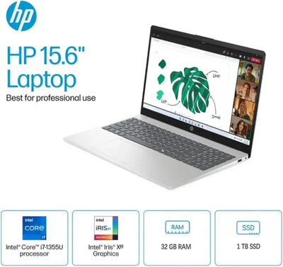 HP Laptop Image