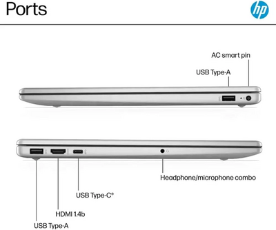 HP Laptop Image