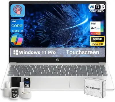 HP Laptop Image
