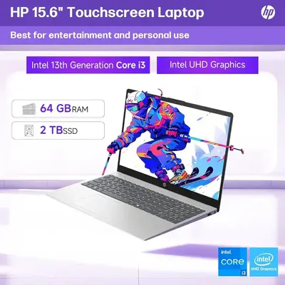 HP Laptop Image