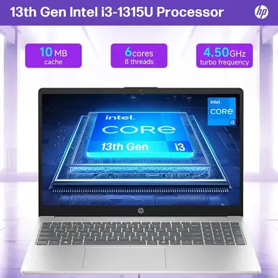 HP Laptop Image