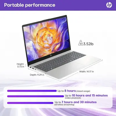 HP Laptop Image