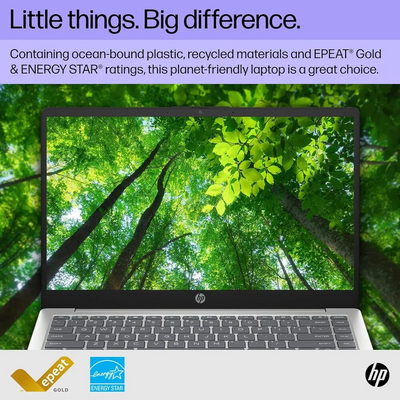 HP 14 inch Laptop PC 14-ep0199nr Image