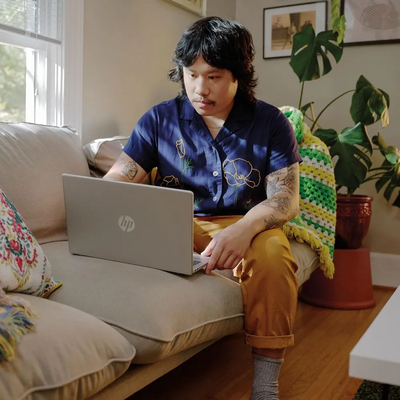 HP 14 inch Laptop PC 14-ep0199nr Image