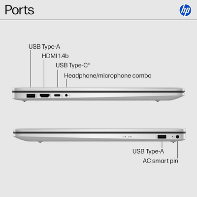 HP 17 Laptop Image